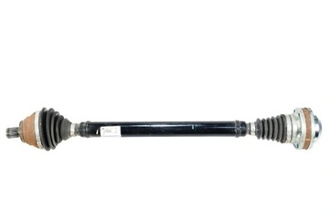 Vw audi seat skoda 2.0 tdi піввісь 1k0407272rr фото №1