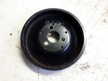 Колесо ременное насоса audi 80 100 a6 078145255b фото №1