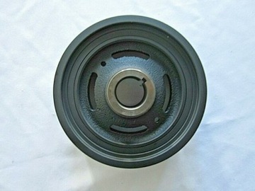 Колесо ременное вала hyundai santa fe i30 kia optima sorento stinger 2.0t 2.4 фото №1