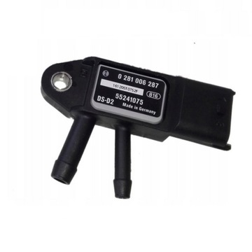 Датчик тиску вихлопних газів dpf alfa 159 giulietta фото №1