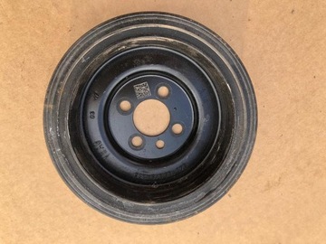 Audi q5 80a 2.0 tdi натягувач ремінь 04l903315a фото №1