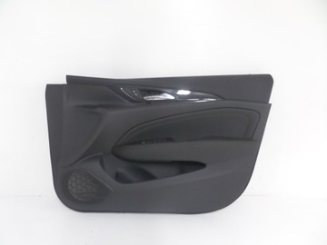 Оббивка двері перед права opel insignia b 17- фото №1