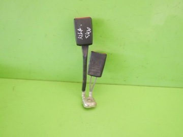 Застёжка защелка ремня левая зад audi a6 c5 avant фото №1