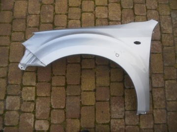 Subaru forester 3 iii 08-13 крыло переднее левый фото №1