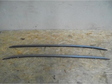 Рейлінг рейлінги дахові renault megane iv універсал фото №1