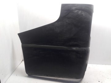 Уголок бампера зад левый trafic iii vivaro ii b фото №1