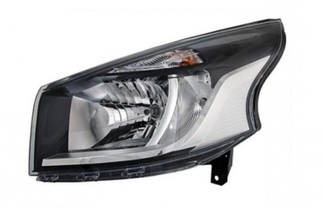 Fiat talento renault trafic фара лампа левая фото №1