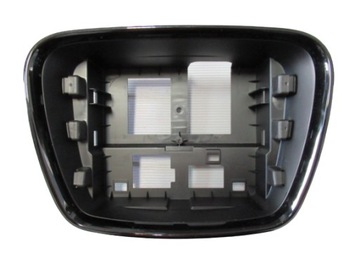 Mini f54 рамка консоли 9305732 центральный stack фото №1