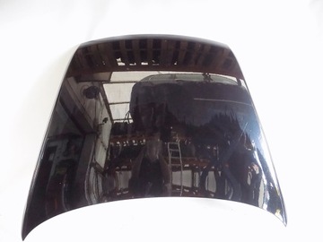 Капот kpl. alu оригінал. vw touareg i рестайлінг 07-10 l041 фото №1