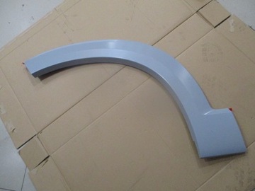 Накладка крыльев левая volvo xc90 ii 31399460 фото №1