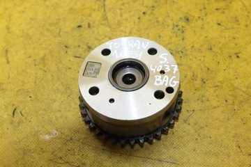 Регулятор вал распределительный вал touran 1.6 fsi 03c109088e фото №1