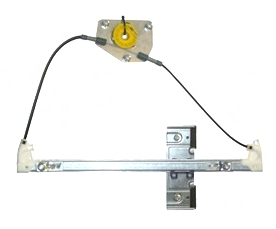 Підйомник вікна перед правий seat mii vw up citigo фото №1