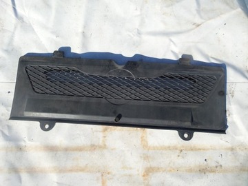 Решётка решётка радиатора защита корпус капота man tgx евро 5 фото №1