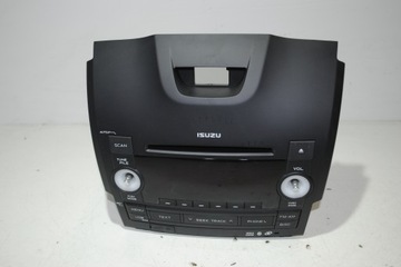 Радио isuzu d-max cd mp3 wma 8981260813 фото №1