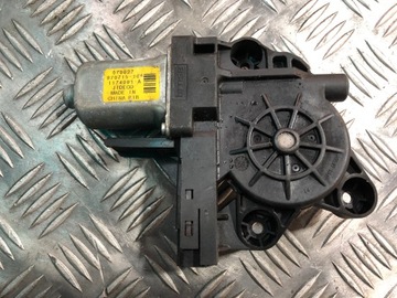 Volvo s80 ii 07- двигунчик скла лівий зад фото №1