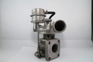 Турбонагнітач fiat ducato ii 2.8 jtd фото №1