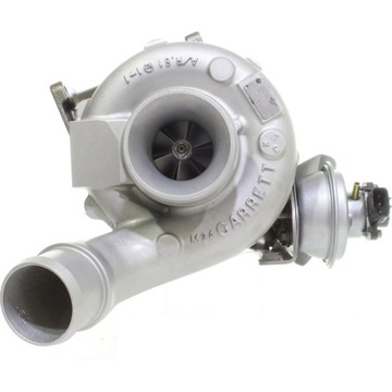 Турбина opel signum vectra c 3.0 cdti 177km y30dt фото №1