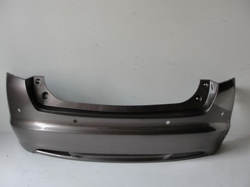 Бампер зад задній honda civic ix 4pdc 2011- фото №1