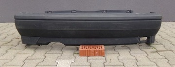 Vw golf iii хэтчбек бампер зад задний 1h6807417 фото №1