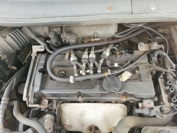 Коробка передач коробки передач hyundai matrix 1.6 16v фото №1