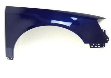 Passat b6 05-10 крыло правые новый ld5q фото №1