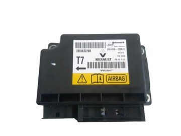 Модуль датчик подушка безпеки megane iii 285585226r фото №1