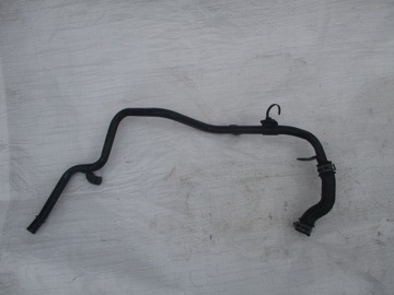 Land range rover discovery iv 3.0d труба воды фото №1