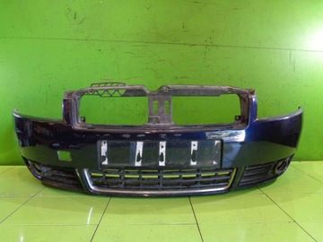 Audi a4 b6 cabrio 03 бампер перед переднє фото №1
