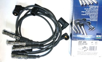 Beru дроти запалювання mercedes 190 w201 1.8 2.0 фото №1