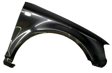 Крило audi a3 8p 03-08 колір lz7l праві фото №1