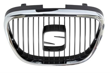 Решётка решётка радиатора перед средство seat leon 1p1 2005-2009 фото №1