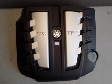 Touareg 7p 4.2 tdi кришка двигуна 057103925h фото №1