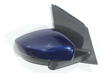 Vw polo 6r 6c дзеркало праві ld5q 5 кабелі фото №1