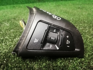 Chevrolet orlando переключатель радио 13275250 фото №1