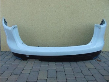 Jaguar f-pace r-sport hk83 бампер зад задній фото №1