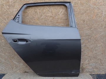Дверь правые задние правые зад seat leon iii 3 5f hb фото №1
