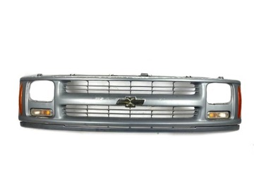 Chevrolet exppress gmc savana 96-02r решётка радиатор решётка радиатора решётка радиатора оригинал фото №1