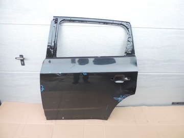 Chevrolet orlando ліві задні двері фото №1