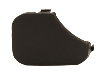 Заглушка фаркоп бампер перед do ford fiesta mk6 05- фото №1