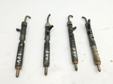 Форсунки delphi renault scenic ii 1.5 dci clio kangoo megane фото №1