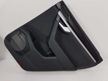 Touareg iii 3 боковина дверь правые зад задний фото №1