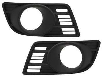 Решітка решітка бампер suzuki swift iii 3 рестайлінг 2007 фото №1