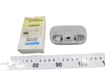 Лампа інтер'єру mazda 232 bj 98- b25f-51-310b-48 фото №1