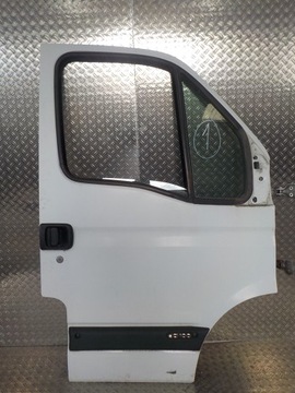 Master ii movano двері передні праві перед 05-10 фото №1