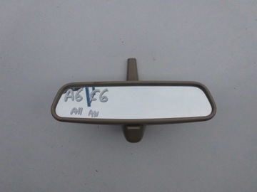 Дзеркало внутрішні заднього виду 4f0857511aa audi a6 c6 4f бежевий оригінал фото №1
