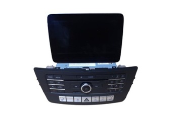 Mercedes gls 166 навигация монитор радио фото №1