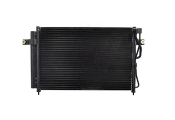 Нова радіаторів кондиціонера hyundai getz 1,5 crdi 02 03 04- 976061c300 фото №1