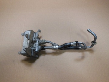 Радиаторов масла mercedes w213 a0995006300 фото №1