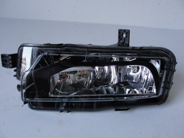 Галоген правые перед vw t6 7e0941662b фото №1