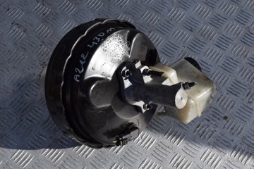 Усилитель насос тормозная e-klasa w212 a2124301130 фото №1